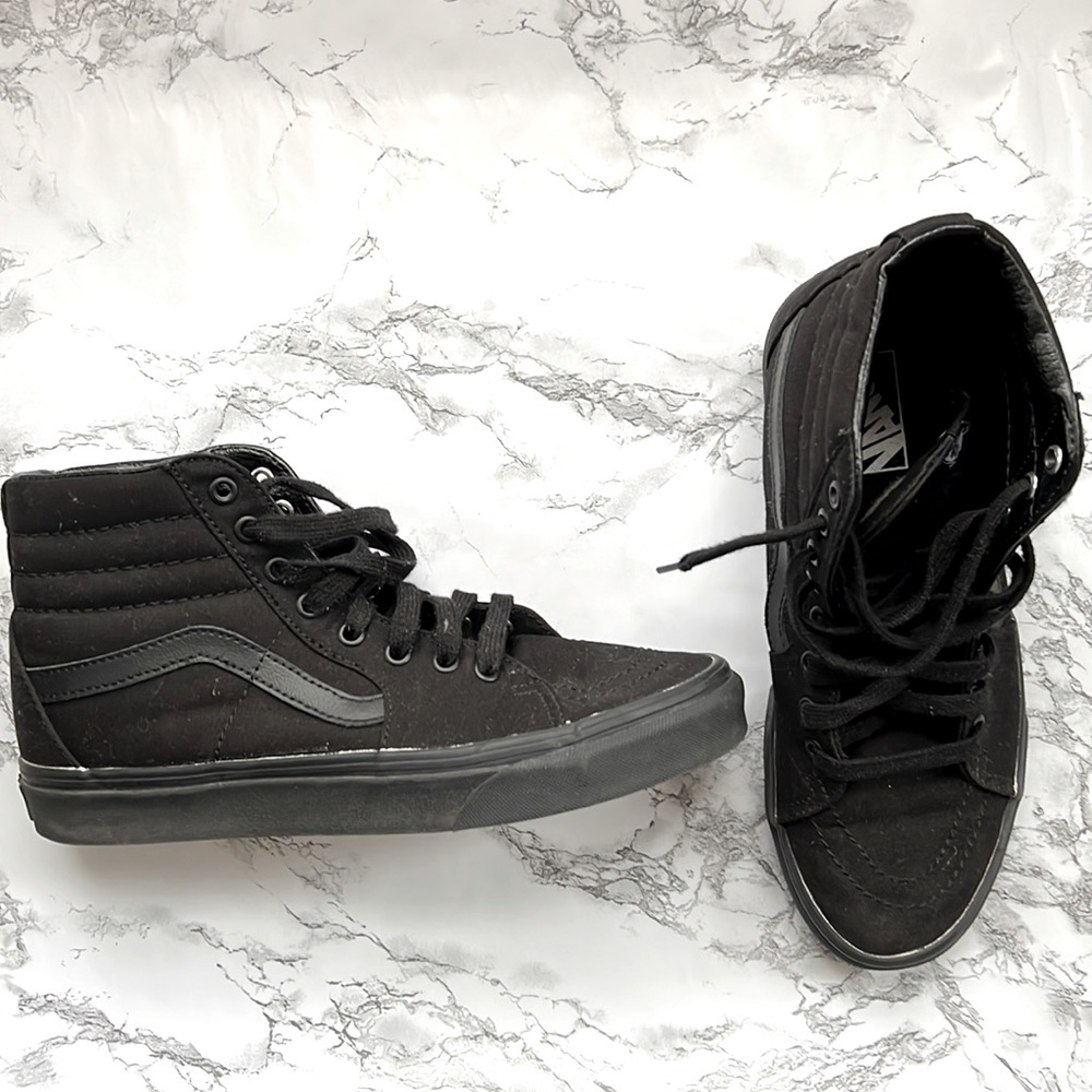 Vans Off The Wall Skater Sneakers